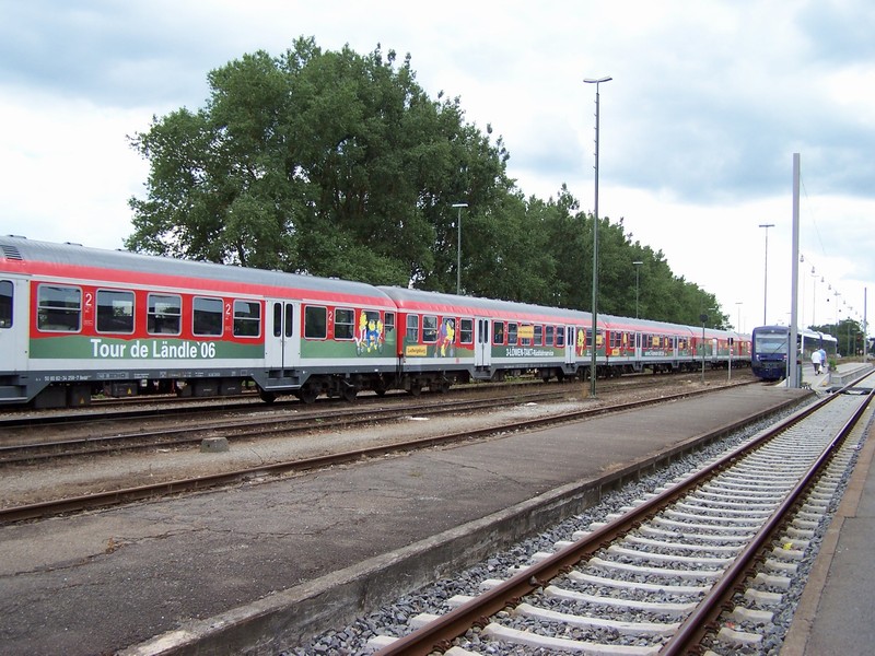 Tour de Ländle Express