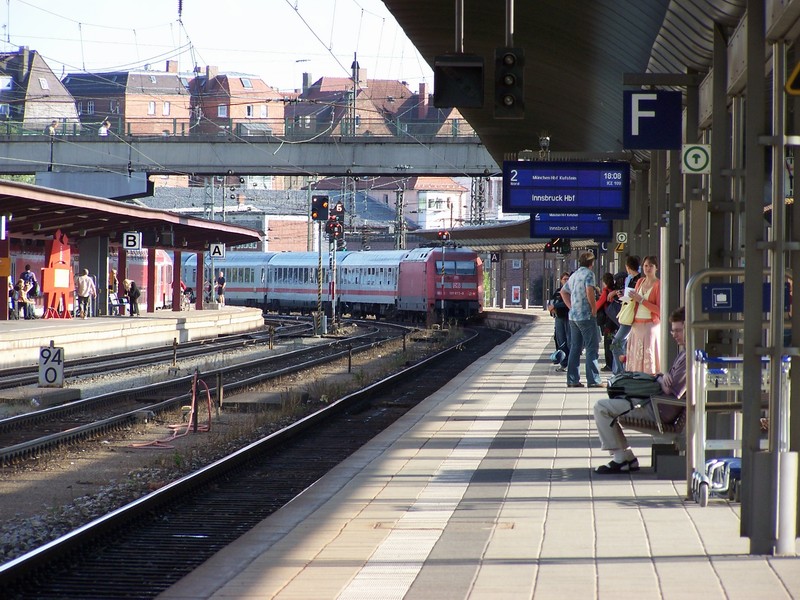 101 073 Ulm Hbf