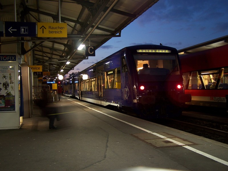 VT66 Friedrichshafen Stadt