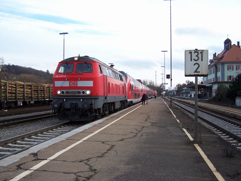 218 443 Biberach (Riß)