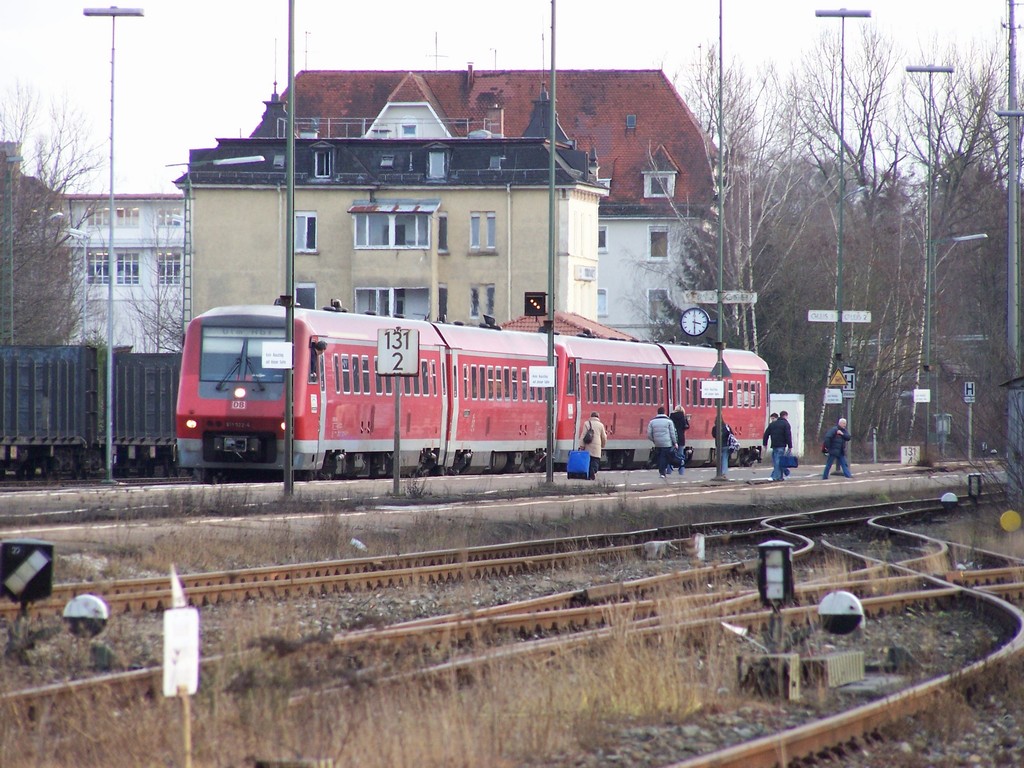 611 522 + 611 xxx in Biberach (Riß)