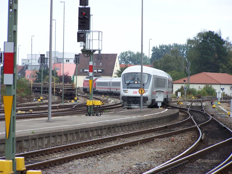 IC Münster -> Innsbruck