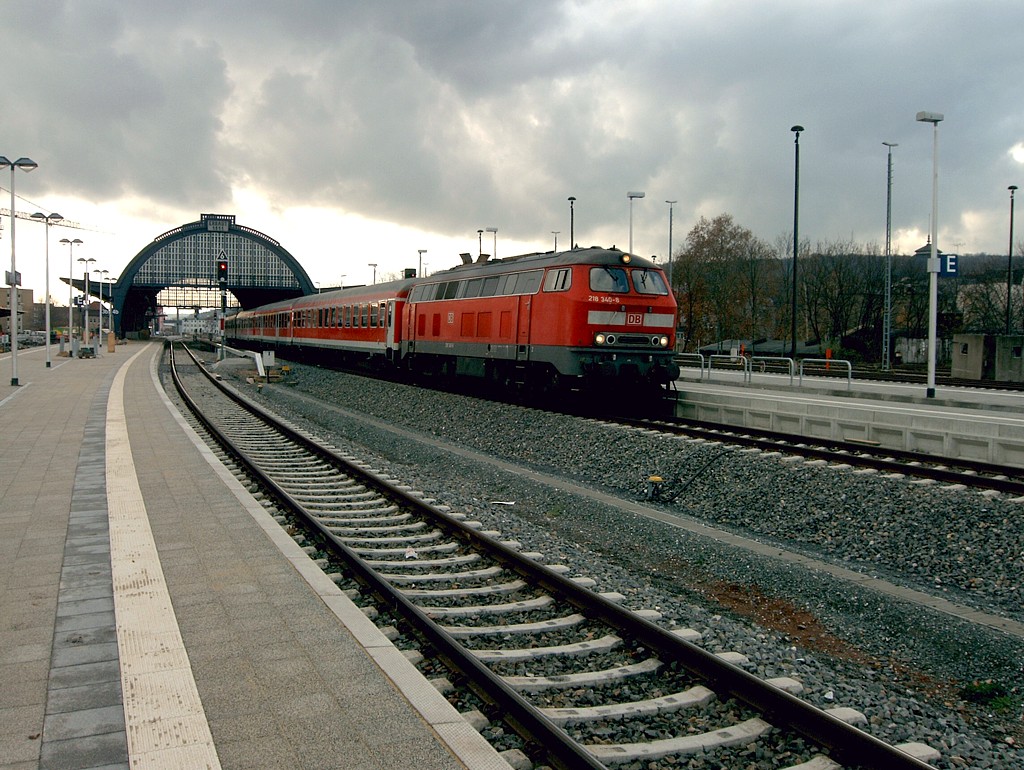 Vierländerexpress Gera