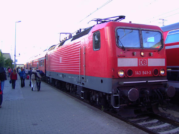 RB 78 in Falkenberg(Elster)