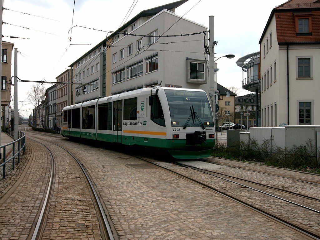 34 Zwickau Zentrum