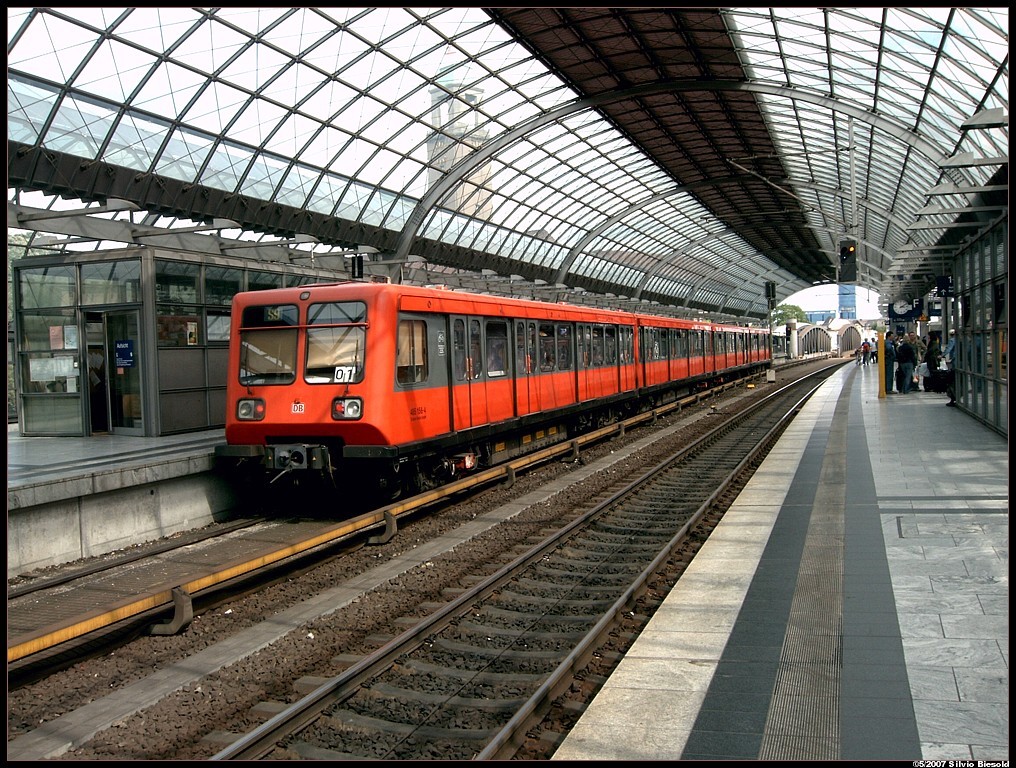 Berlin 485 156 Spandau
