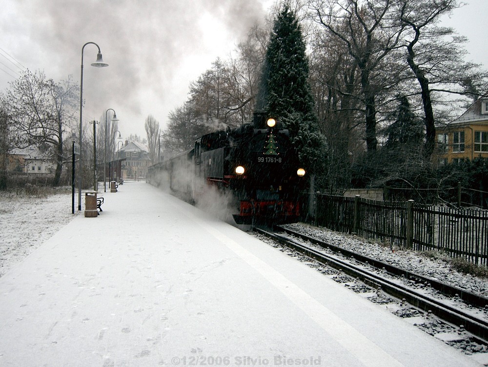 Radebeul 99 1761 Weißes Roß