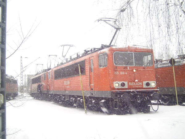 BR155 189 RALION - DBLOGISTICS