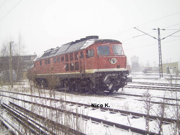 BR 232 Orientrot