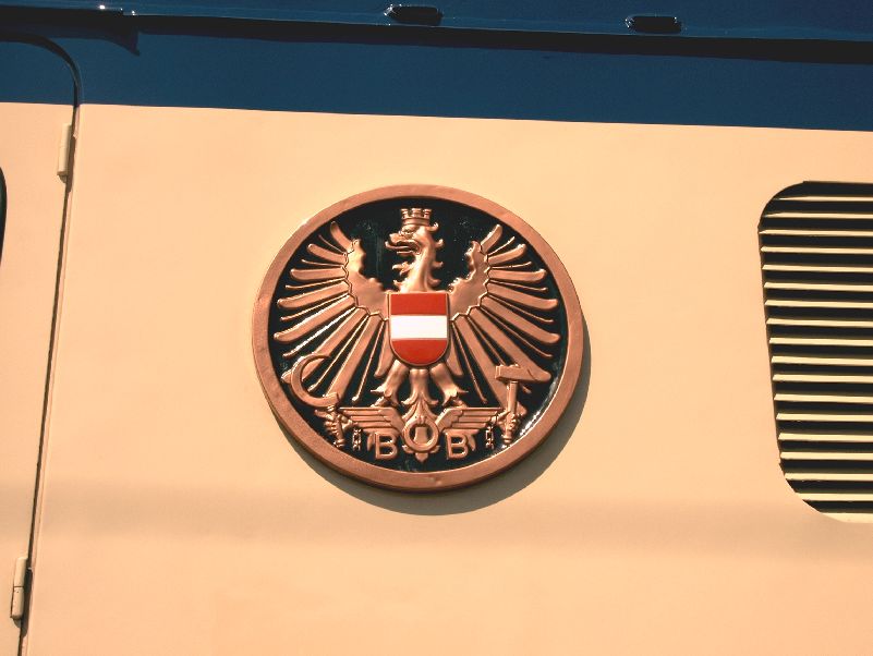altes ÖBB-Logo