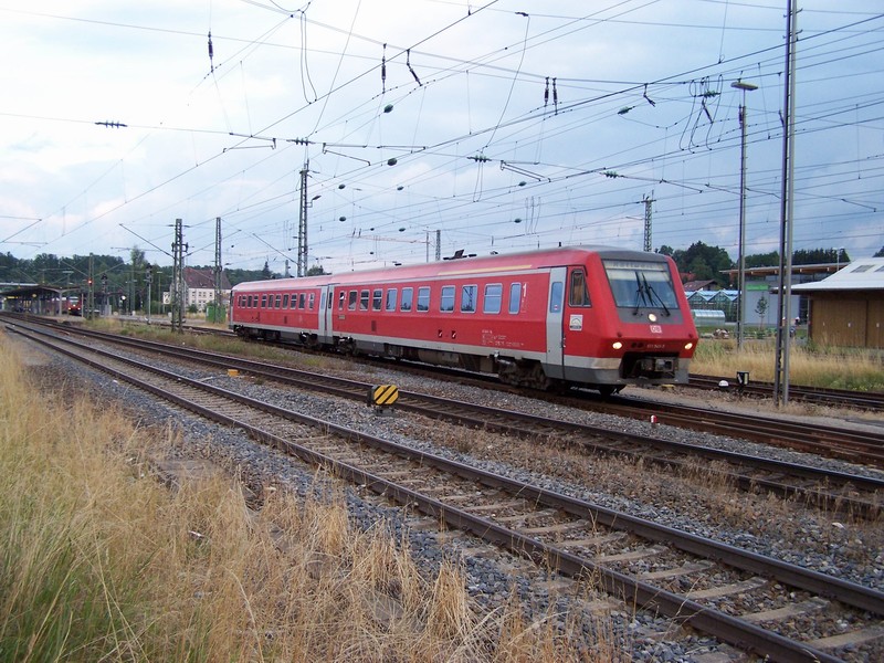 611 545 Donaueschingen Hbf