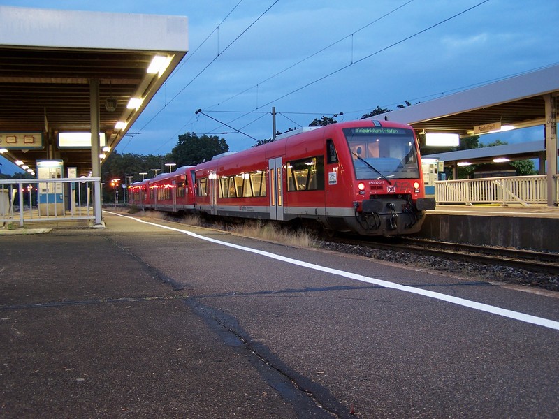 650 320 + 2x weitere Radolfzell