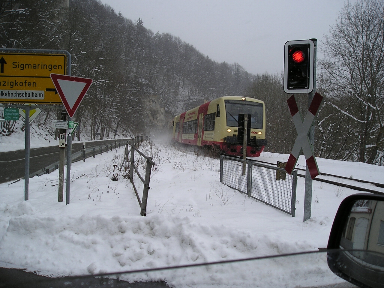 Hohenzollerische Landesbahn