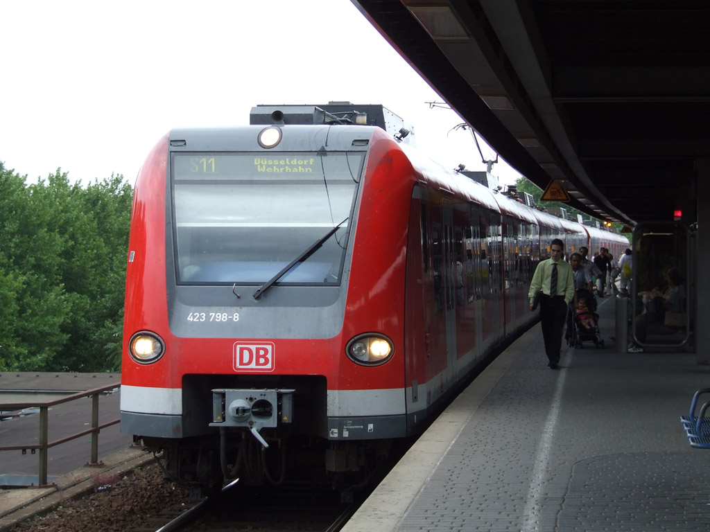 423 798-8 Köln Messe/Deutz
