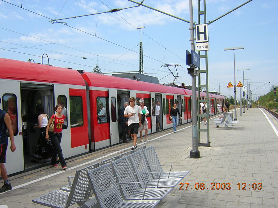 S-Bahn München