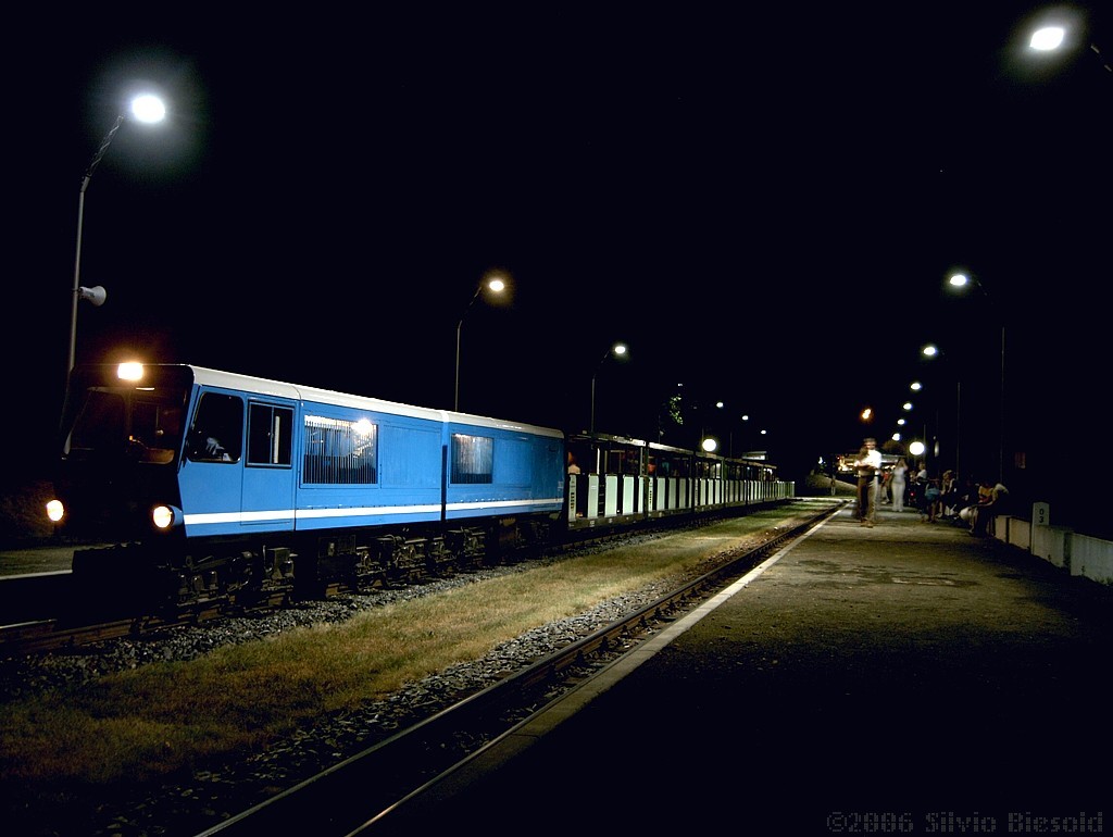 Dresden Parkeisenbahn am Straßburger Platz