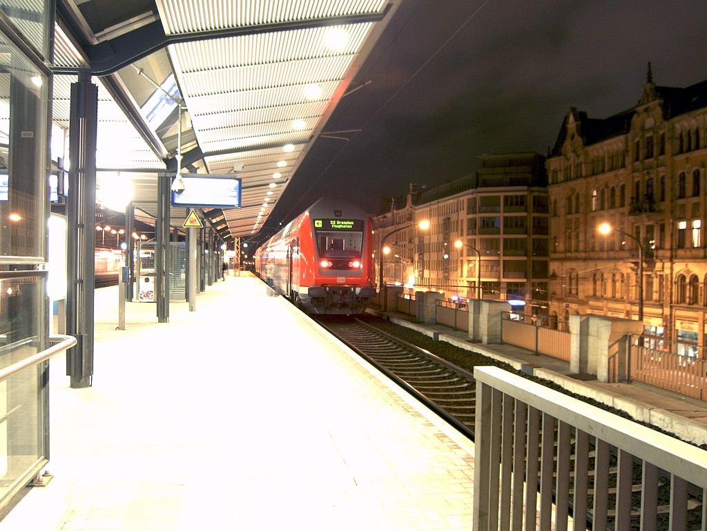 Dostos Dresden Mitte