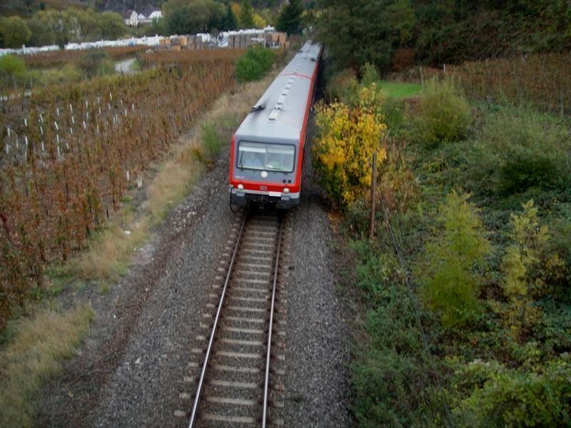 629 301 in Rech/Ahr
