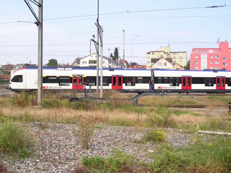 E bei Romanshorn