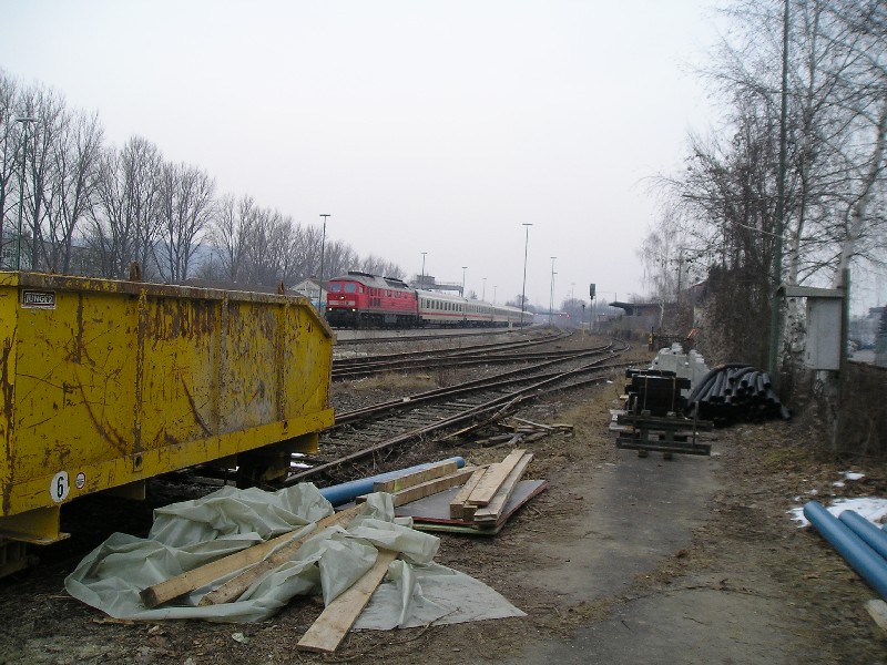 IC119 bei Ravensburg