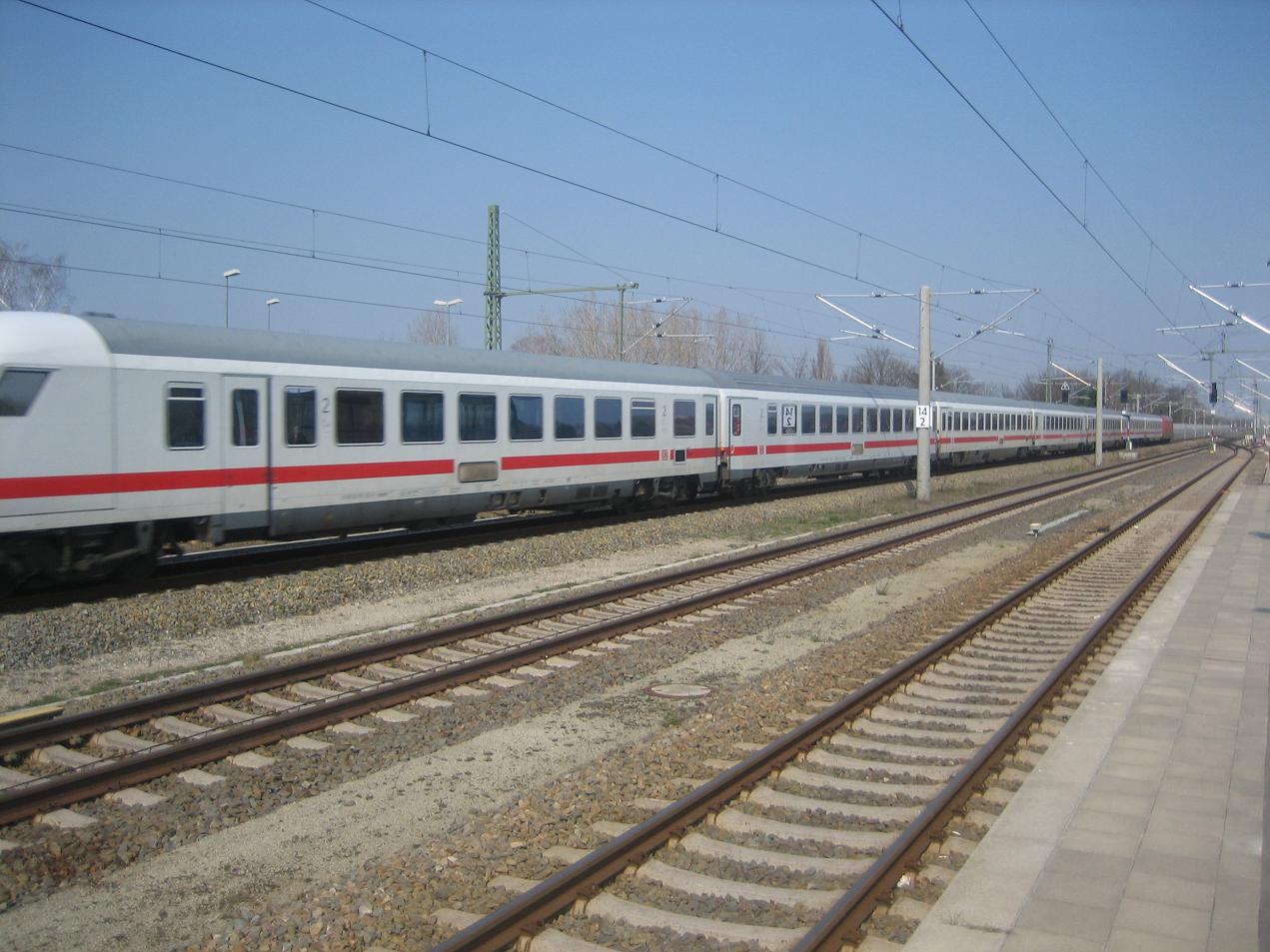 Teltow Bahnhof n° 3