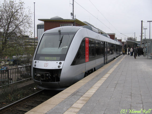 Lint 41 - Abellio