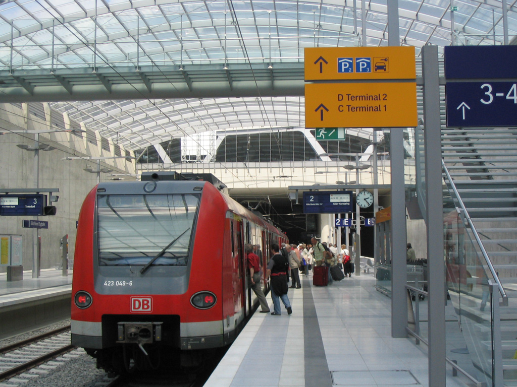 S13 Flughafen Köln/Bonn
