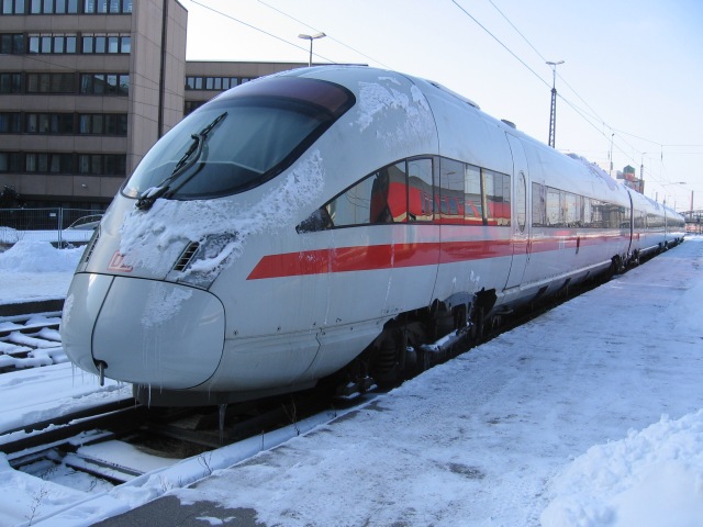 ICE TD - München Hbf