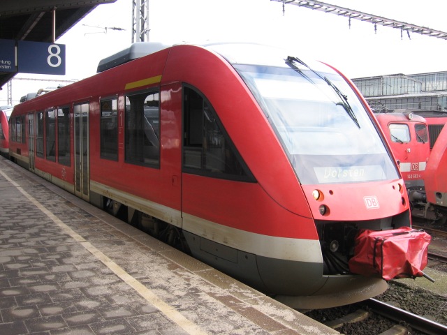 Lint 27 - Wanne-Eickel Hbf