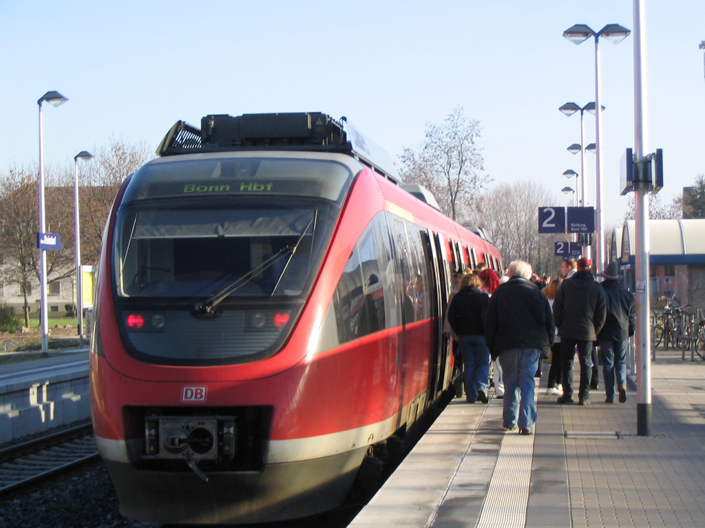 Talent in Bonn-Duisdorf