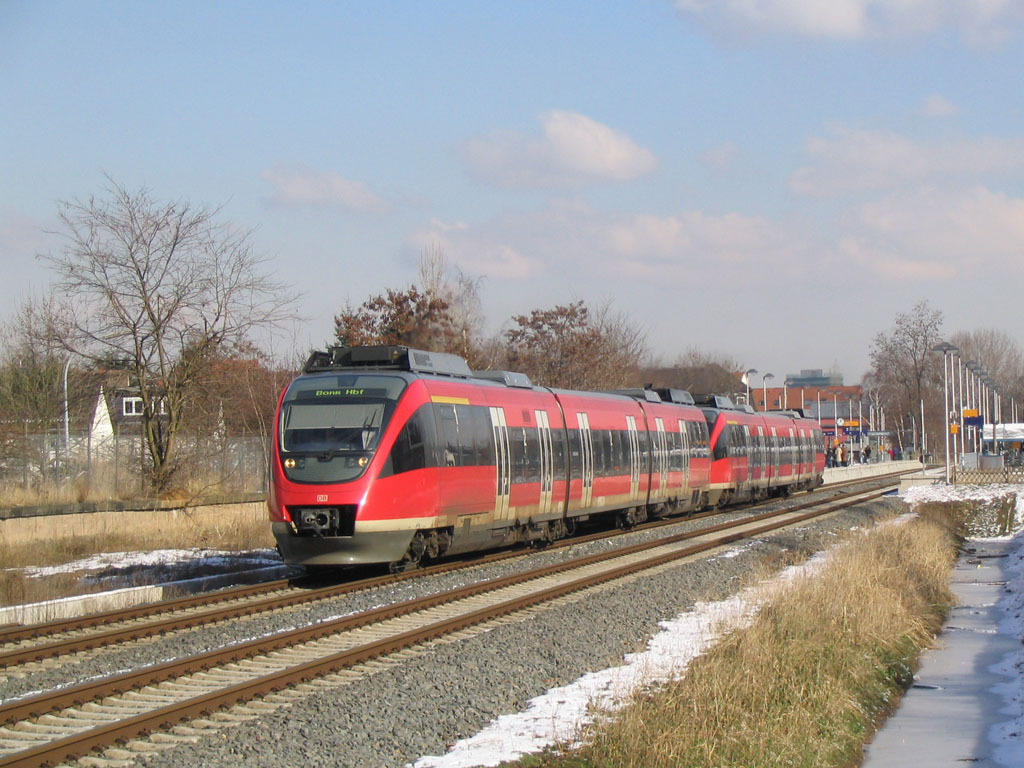 RB 23 Bonn-Duisdorf