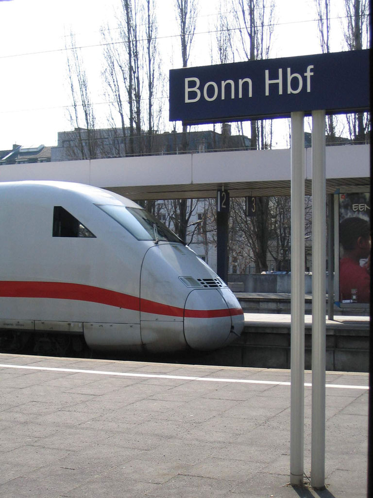 Bonn Hbf