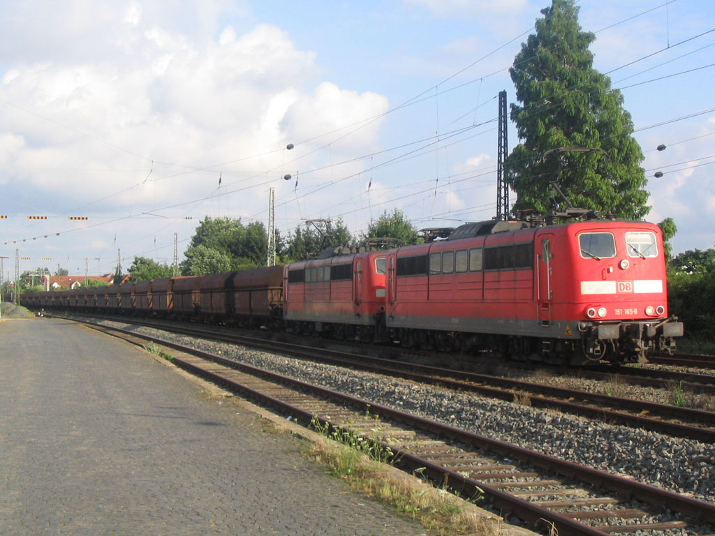 151 165-8 Roisdorf