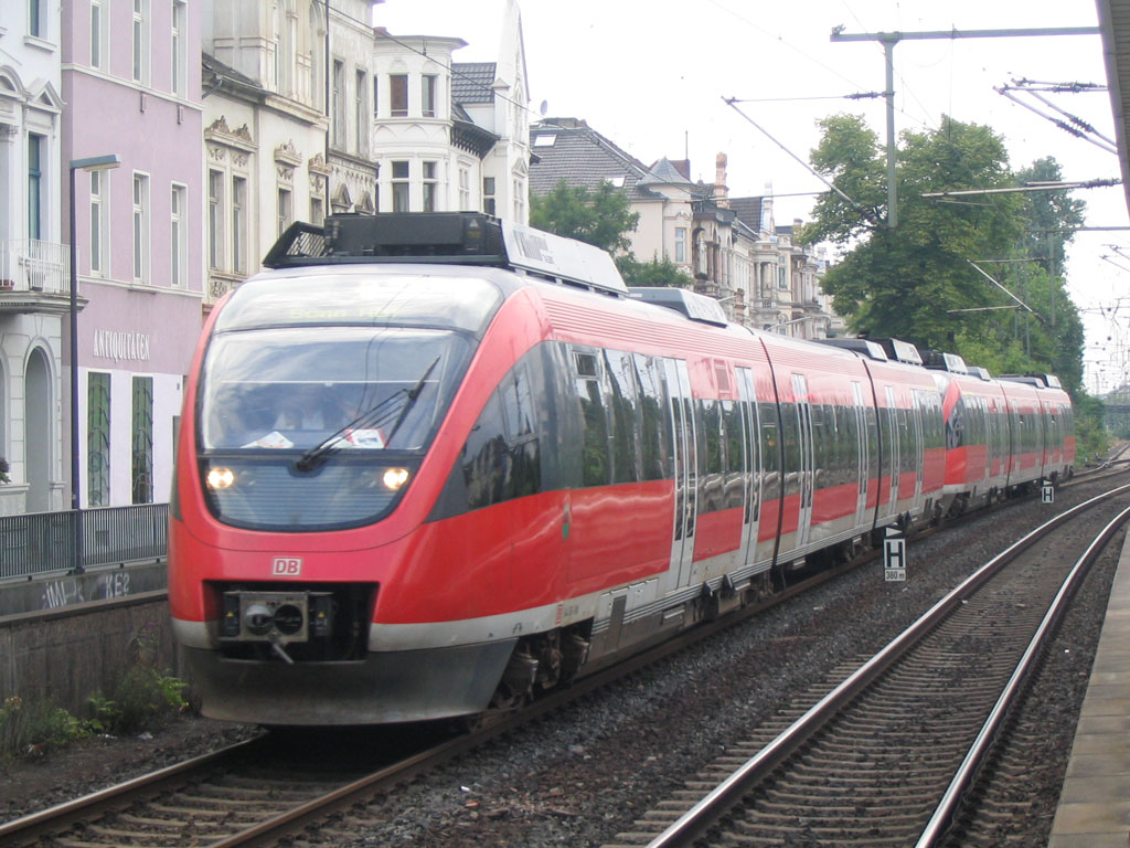 RB 23 Bonn Hbf