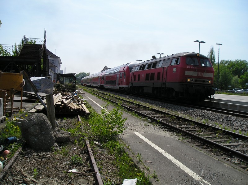 IRE Sandwich in Ravensburg