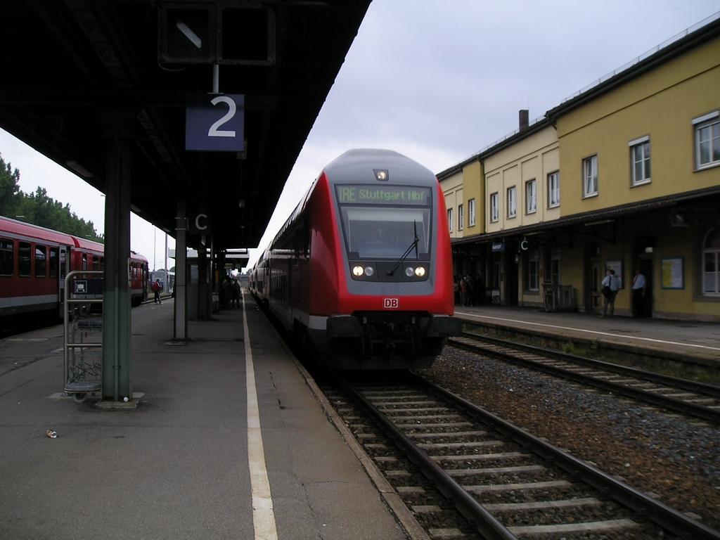 IRE in Aulendorf