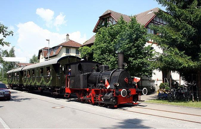 Inselfestbähnle Baienfurt