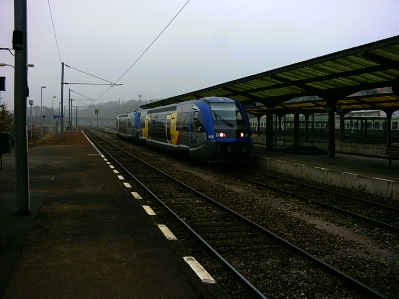SNCF-Triebwagen(F)