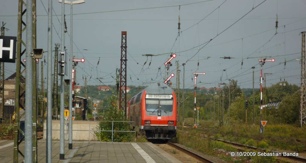 RB nach Elsterwerda