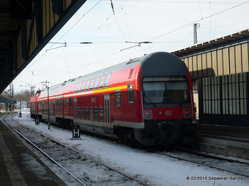 sächsischer Standardzug