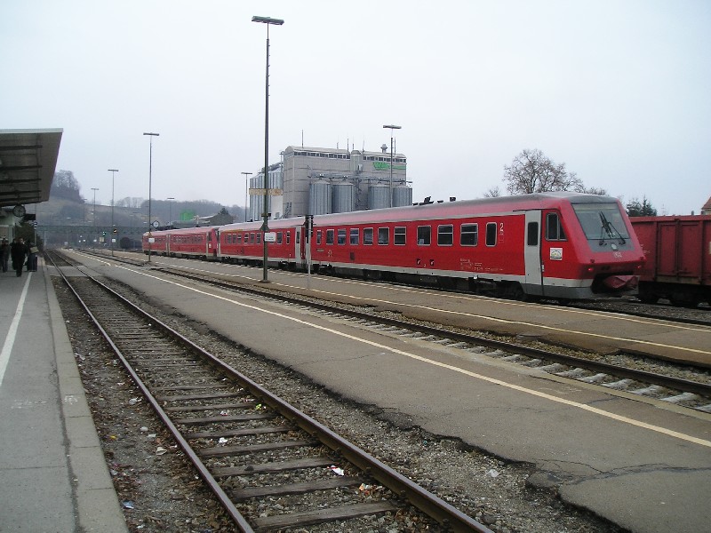 IRE Sprinter in Biberach