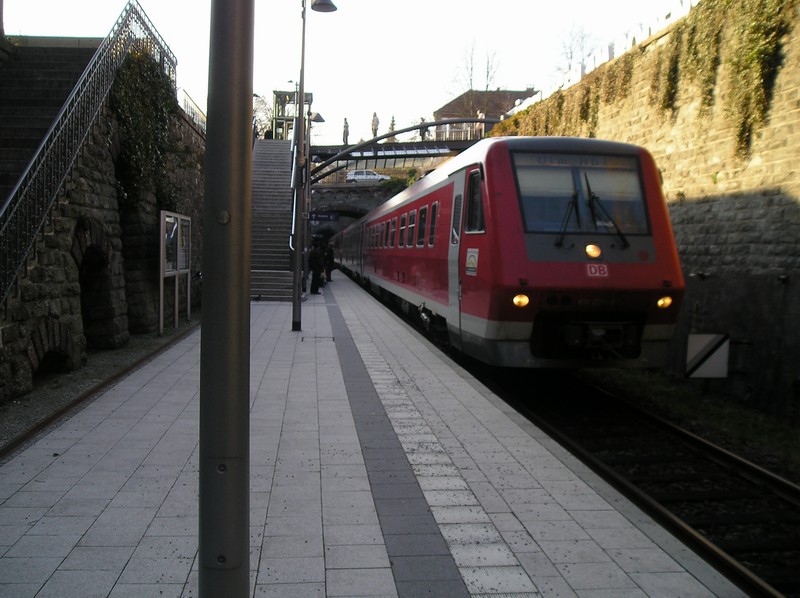 IRE S. in Überlingen