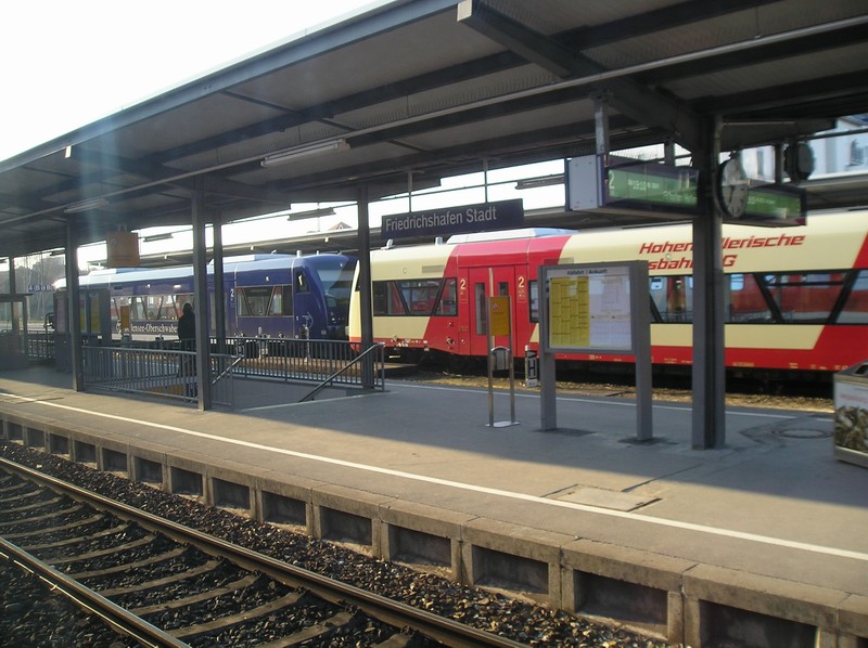 Privatbahn Teamwork