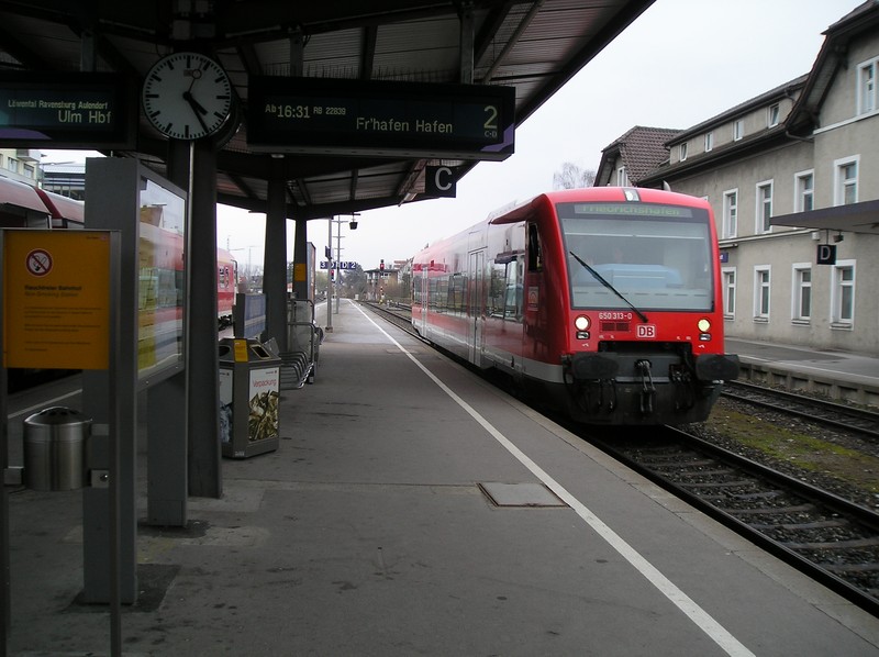 VT650 Friedrichshafen Stadt