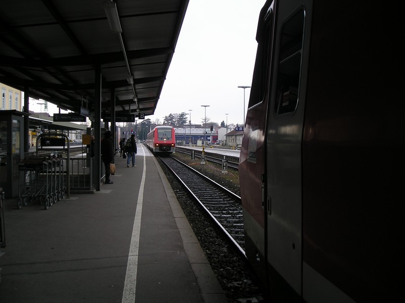 VT611 werden Zusammengekoppelt
