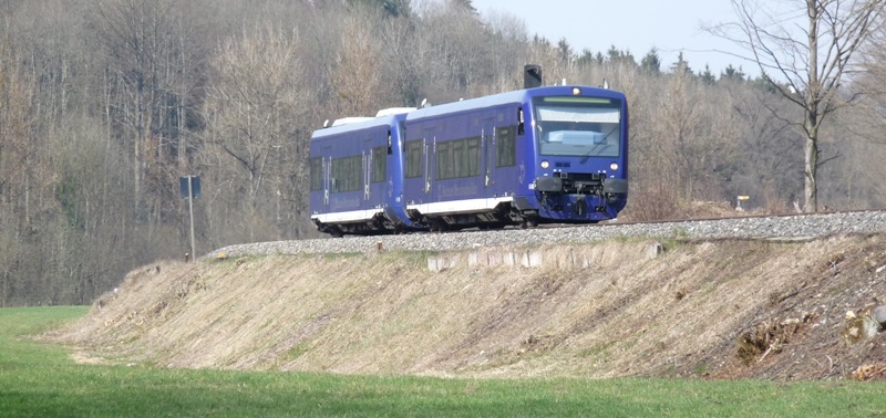 VT 66 + 69 Aulendorf <-> Mochenwangen