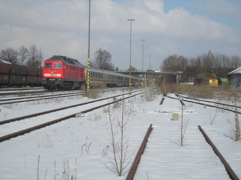 IC118 bei Ravensburg