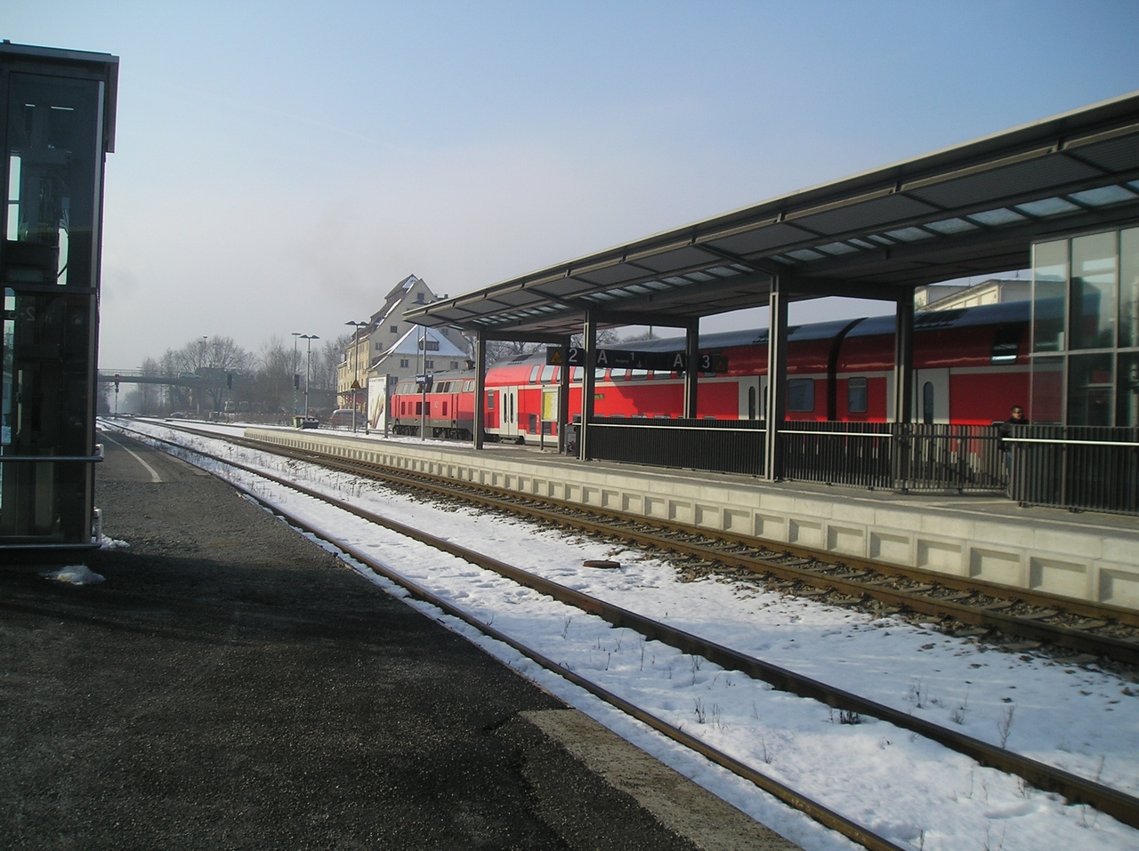 IRE in Ravensburg