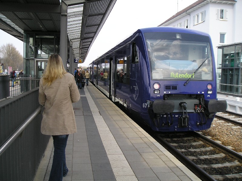 BOB in Ravensburg