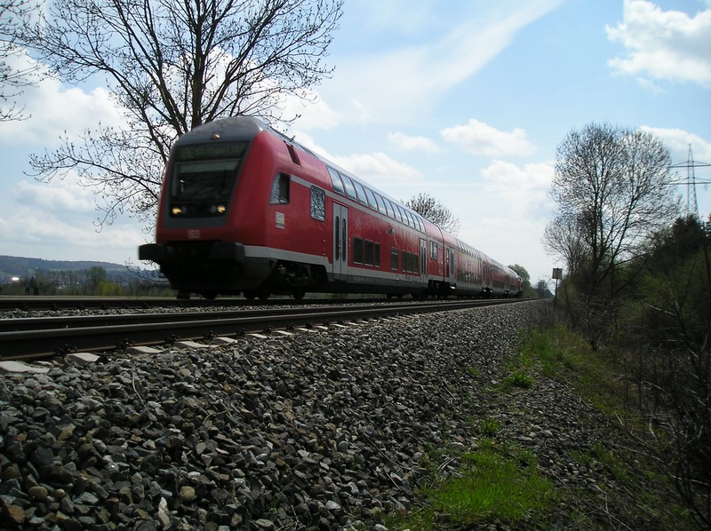 IRE bei Weingarten